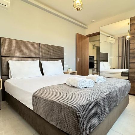 Unique1 - Two Bedroom Private Lux City Apartment Heraklion Zewnętrze zdjęcie