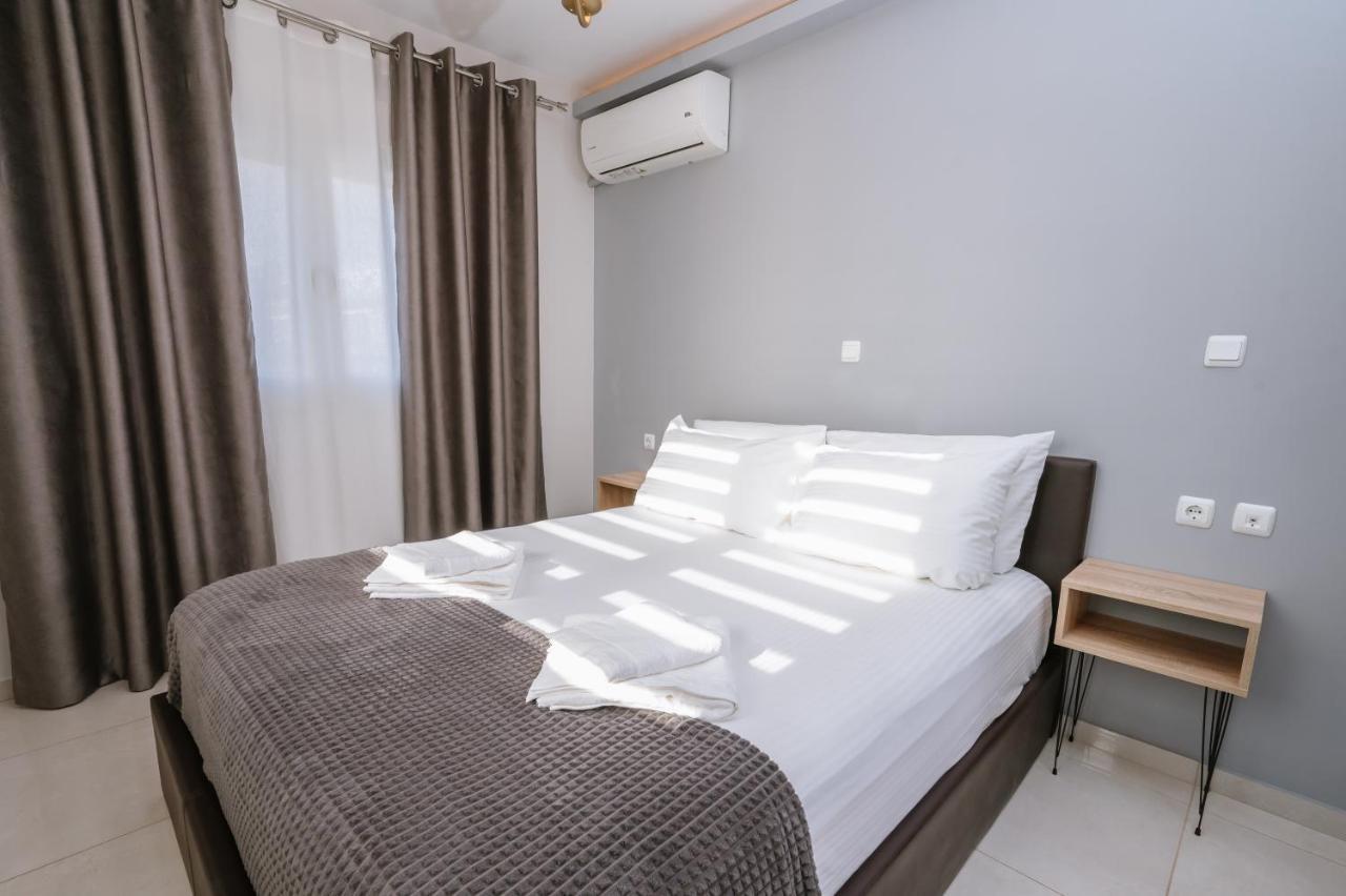 Unique1 - Two Bedroom Private Lux City Apartment Heraklion Zewnętrze zdjęcie
