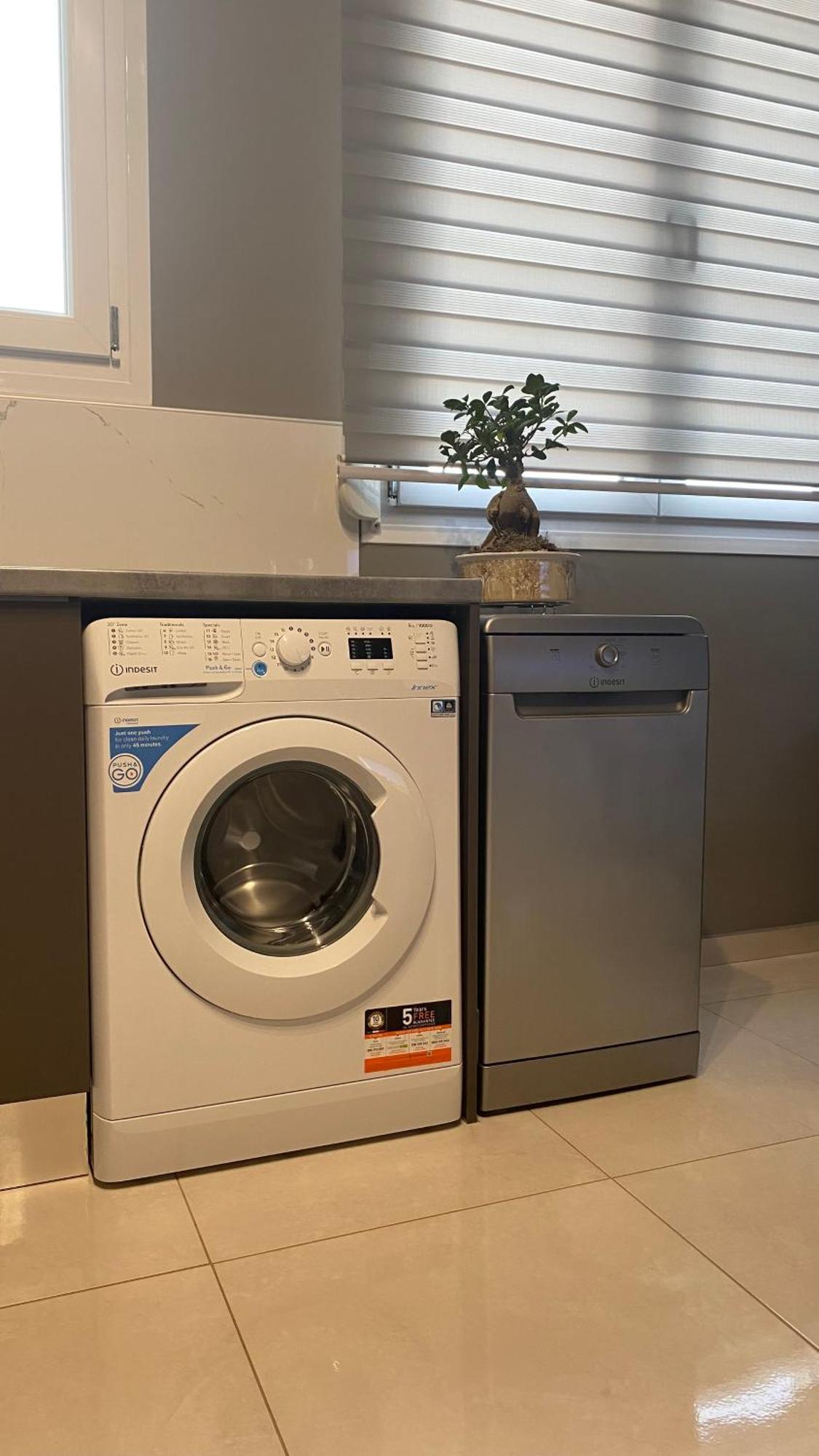 Unique1 - Two Bedroom Private Lux City Apartment Heraklion Zewnętrze zdjęcie
