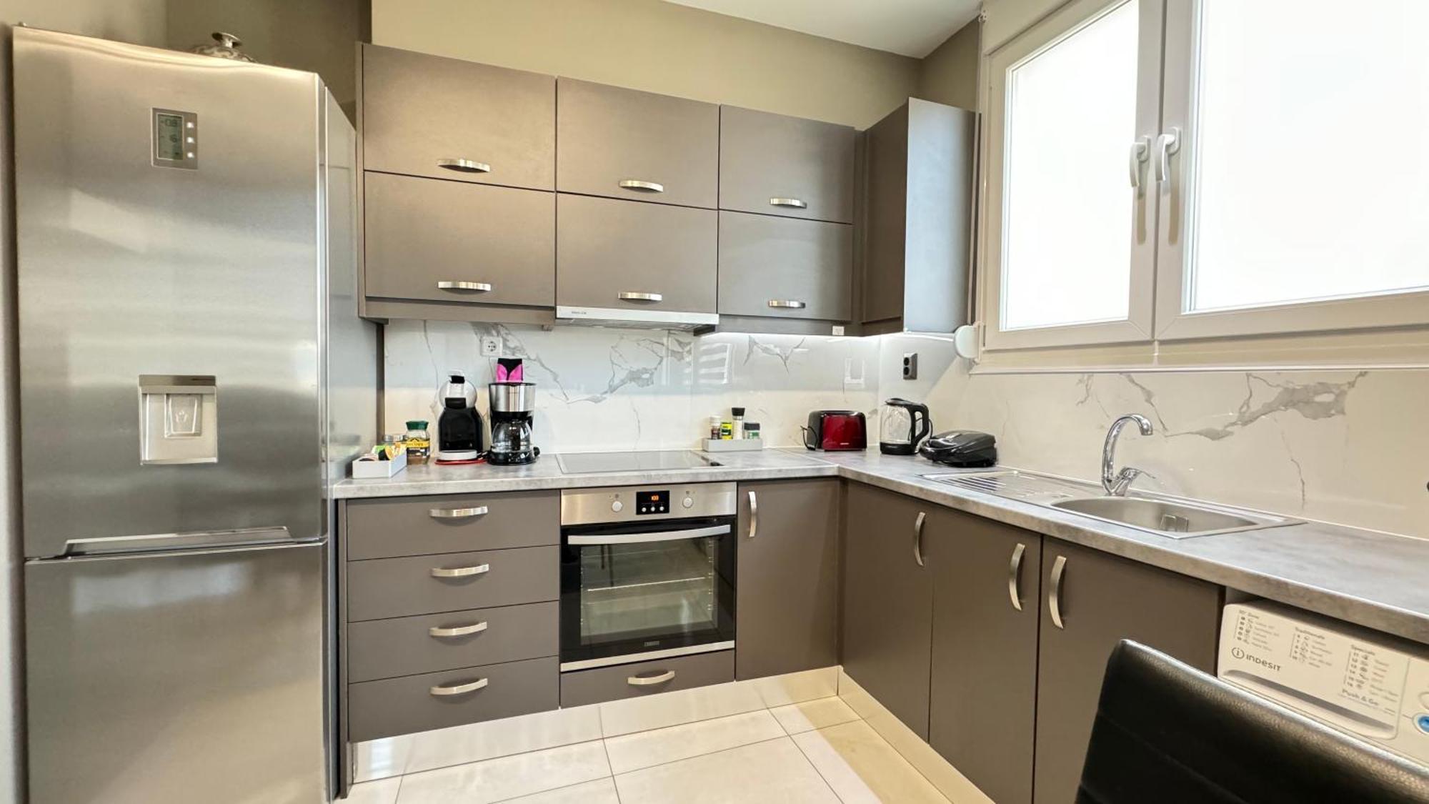 Unique1 - Two Bedroom Private Lux City Apartment Heraklion Zewnętrze zdjęcie
